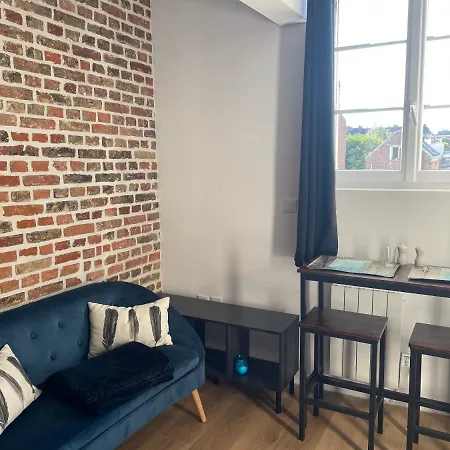 Le Nid Douillet Appartement *