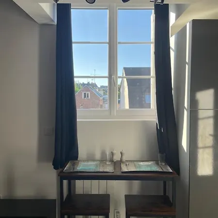 Le Nid Douillet Appartement *