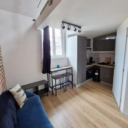 Appartement Le Nid Douillet