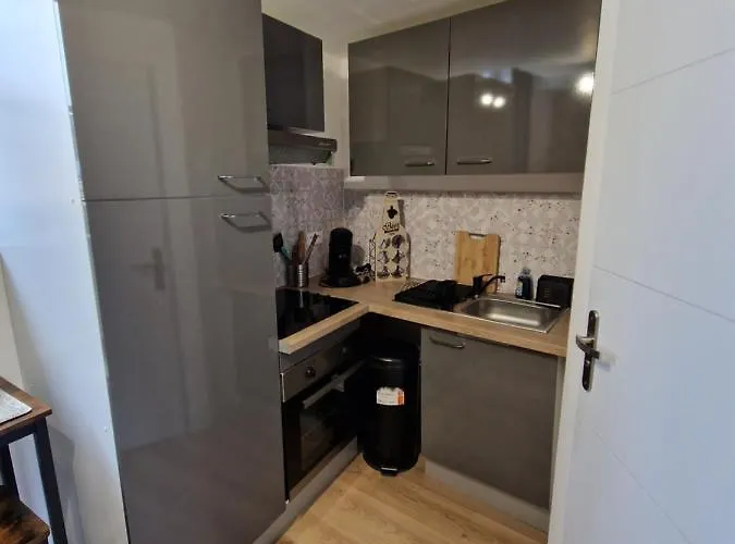 Le Nid Douillet Privé Dans Une Maison En Colocation Amiens