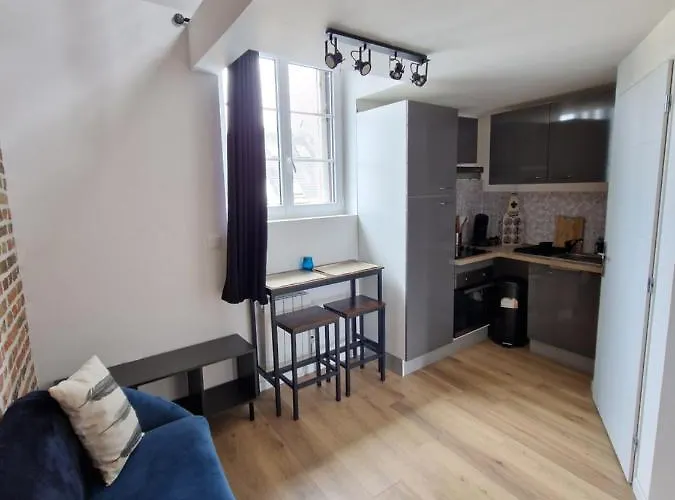 Apartamento Le Nid Douillet Privé Dans Une Maison En Colocation