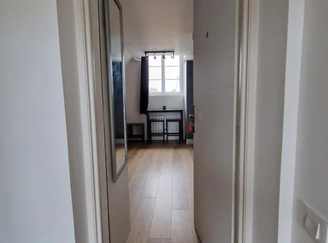 Le Nid Douillet Privé Dans Une Maison En Colocation *